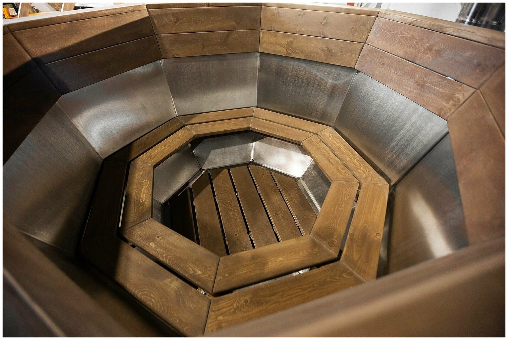 горячий чан в аренду Реж