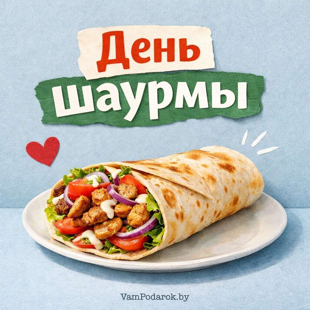Международный день шаурмы