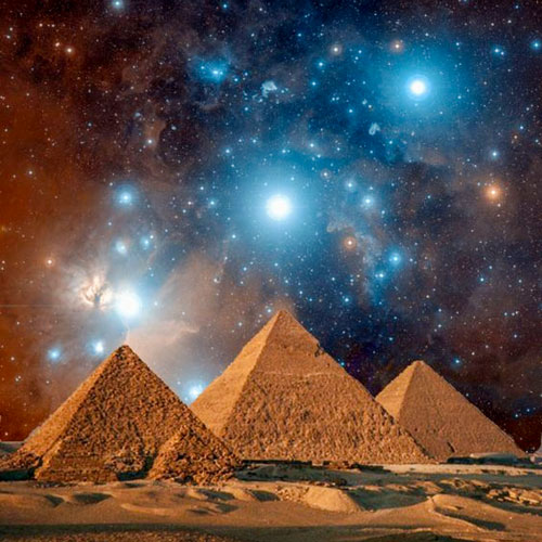 Evgeniy Zhukovets ‧ Researcher ‧ Astronomer ‧ Space & Ancient Tech Civilizations