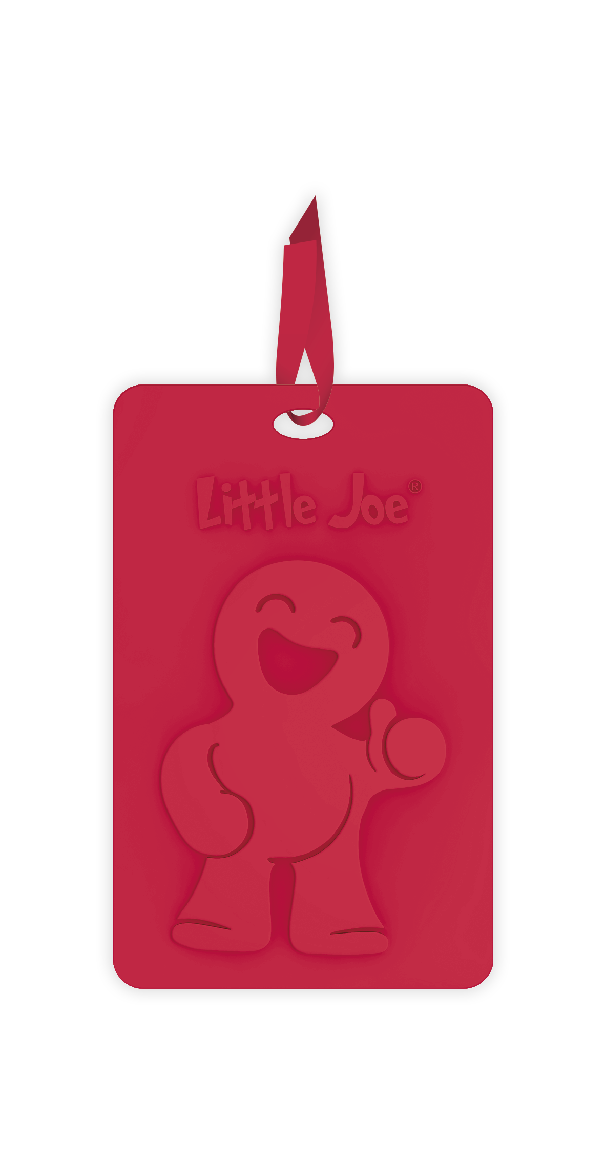 Little Joe Scented Card Сумасшедшая вишня