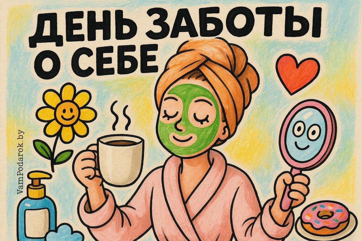 День заботы о себе