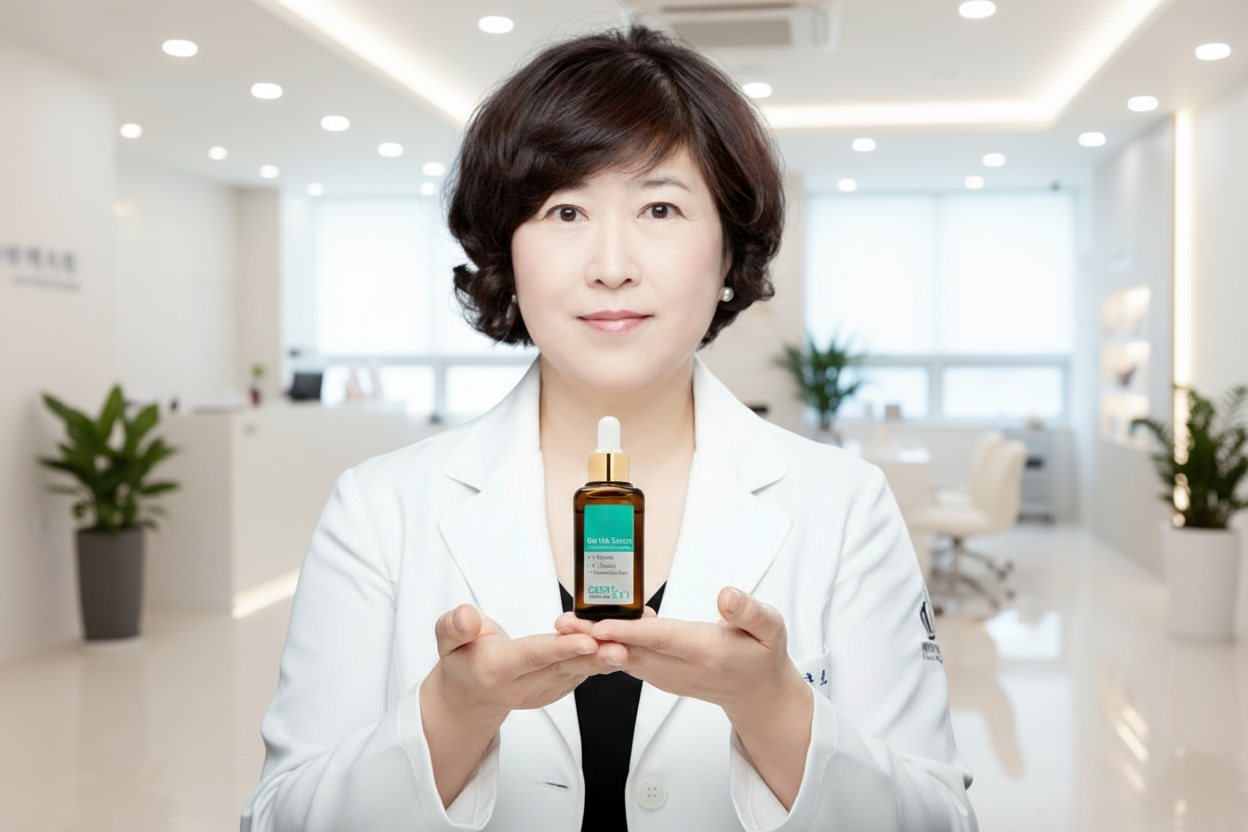 K-Beauty для профессионалов: как корейские стандарты изменили подход к ...