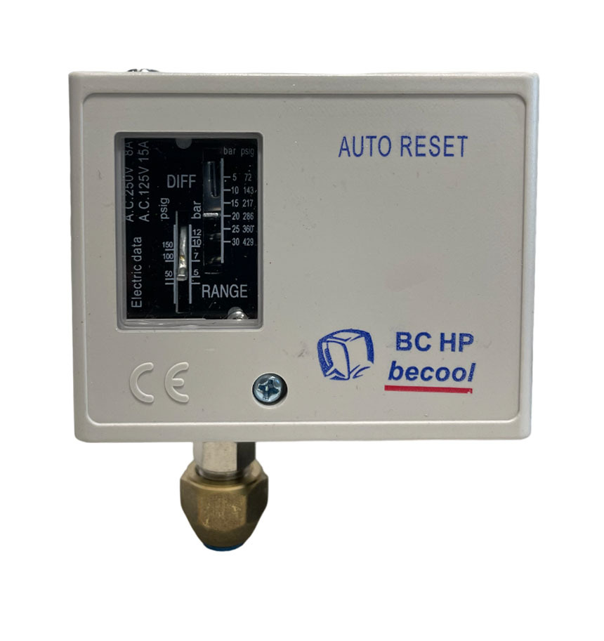 Реле давления BC HP