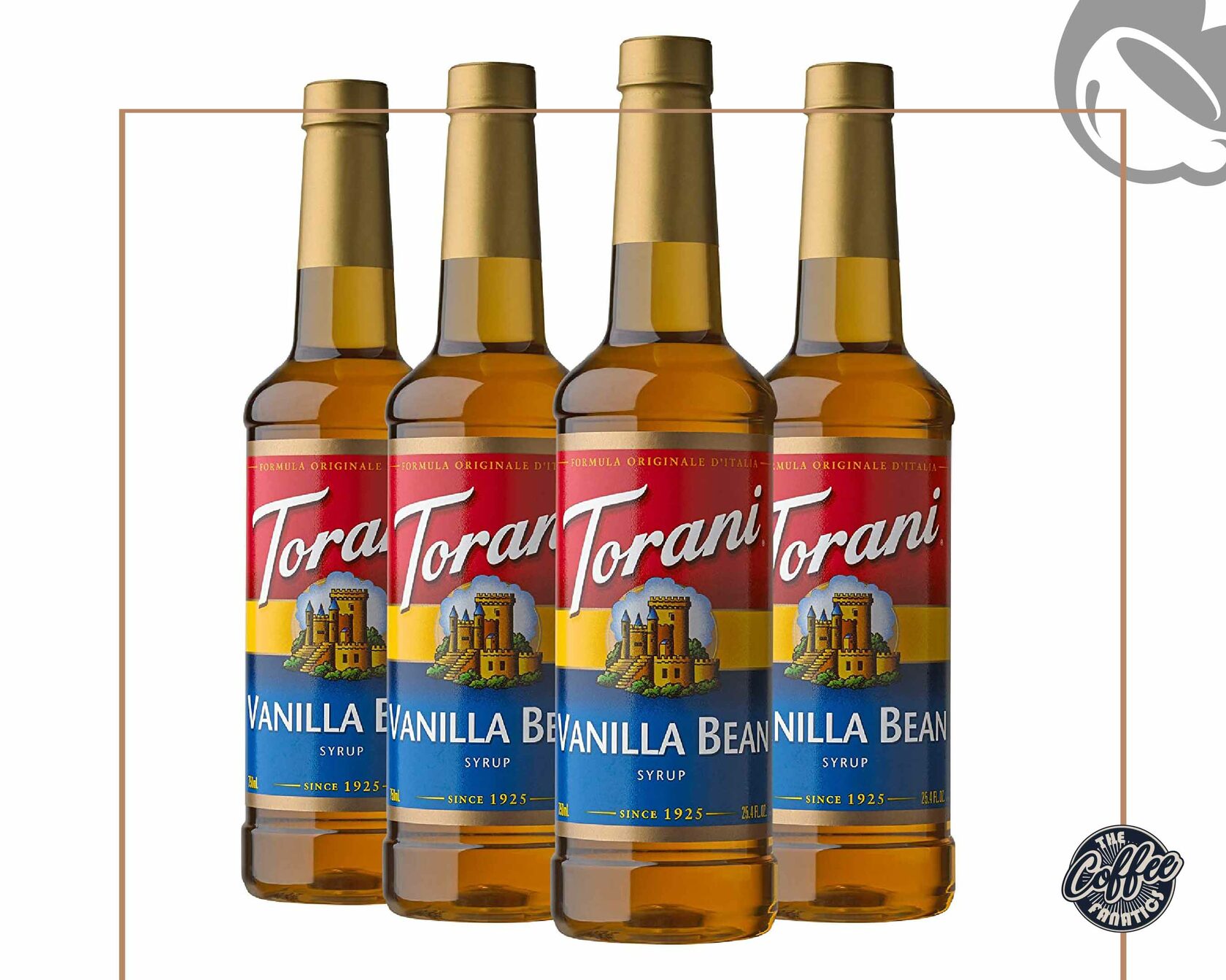 Torani syrup History Types of syrups Ingredients Where to buy