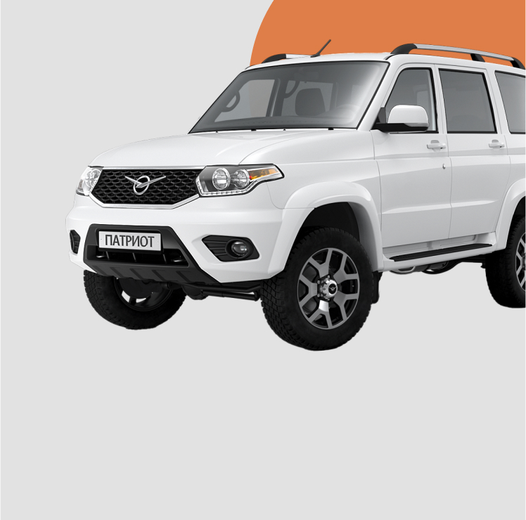 уаз, уаз патриот