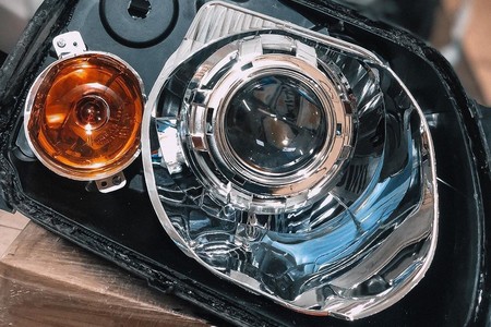 тонировка автомобиля