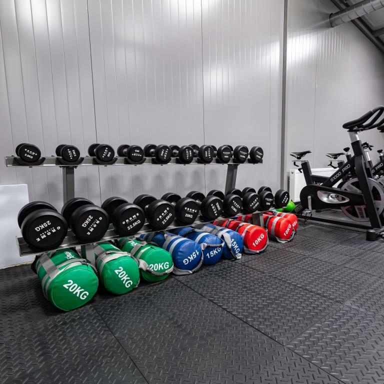 Видное спортивное. Ледовый комплекс Видный.