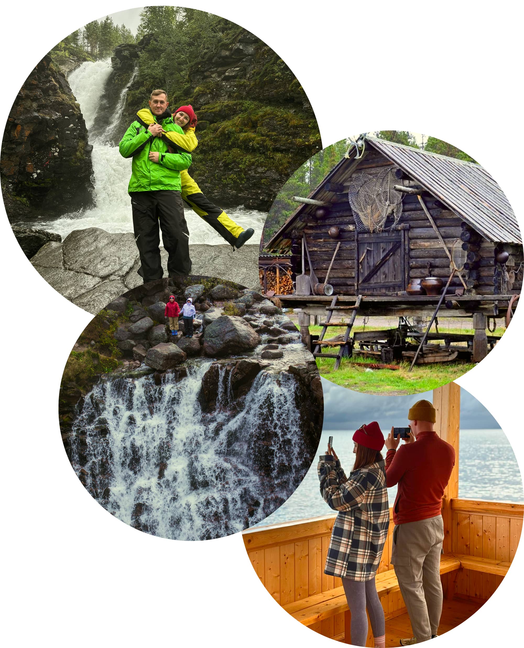 <span style="color: rgb(234, 166, 0);">3 день:</span> Умба и тоня Тетрина