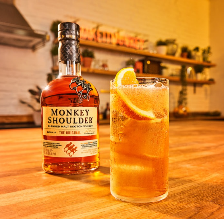 monkey shoulder whiskey uluwatu