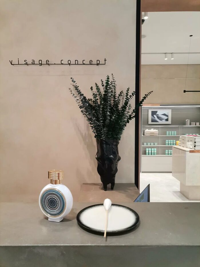 Салоны красоты visage.concept — кадр 3