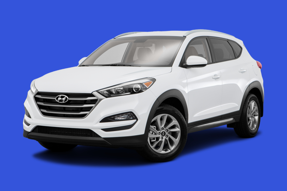 Hyundai Tucson. ⁣⁣Ремонт ГБО в Чебоксарах после конкурентов