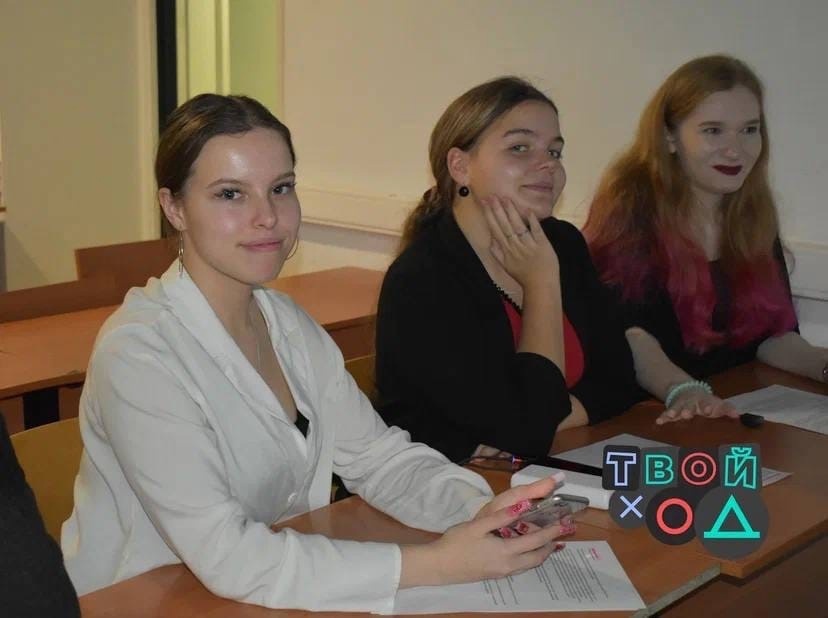 "Больше, Чем История" в ММУ - Московский международный университет