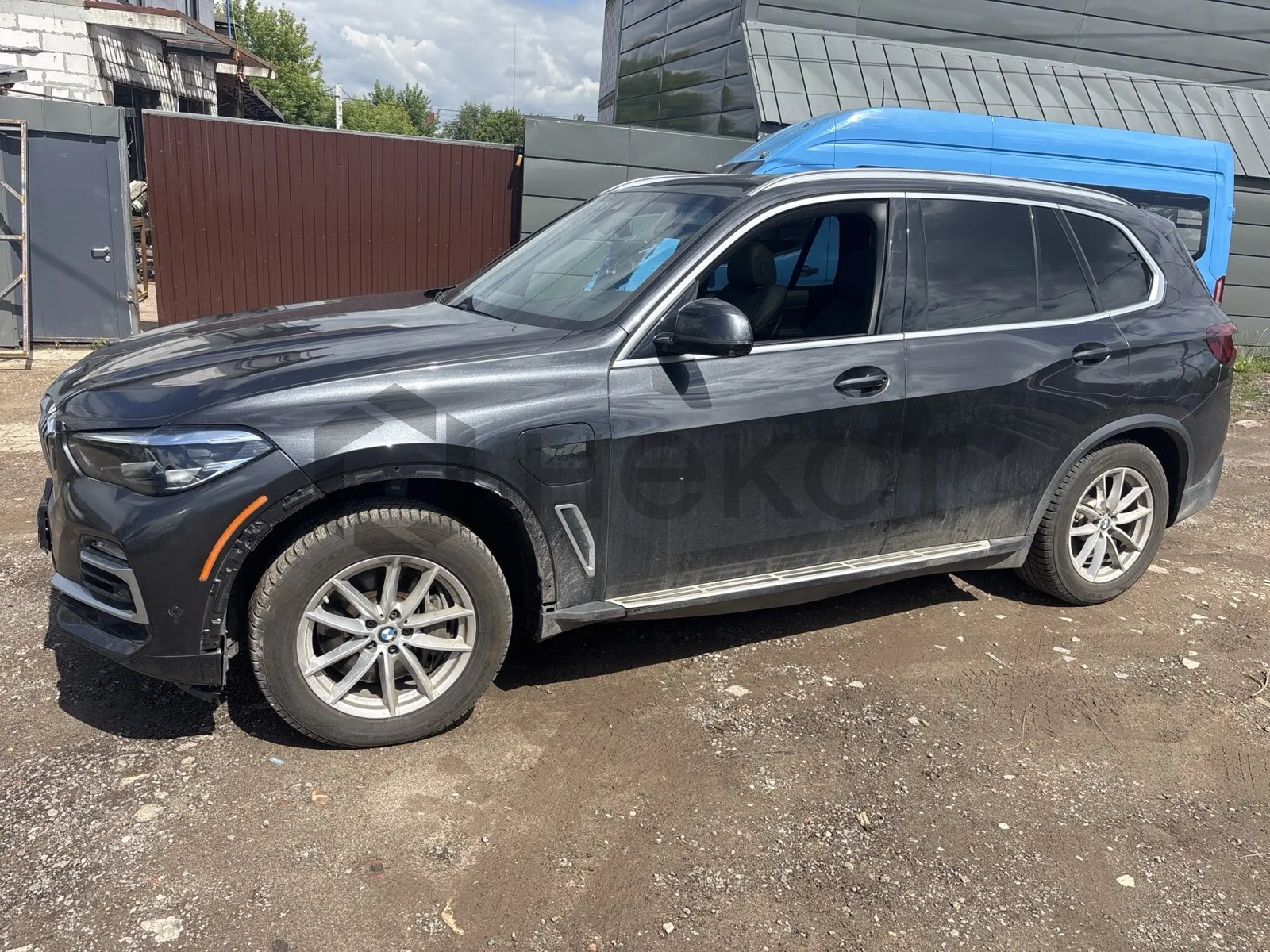 Оформление СБКТС BMW X5 xDrive45e