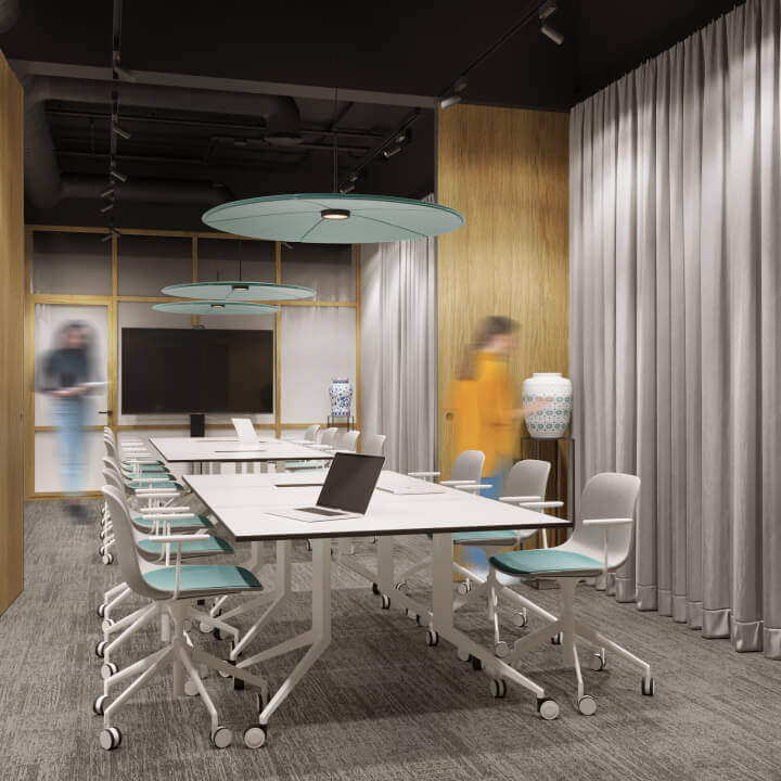 Доступ 24/7 в коворкинг Москва