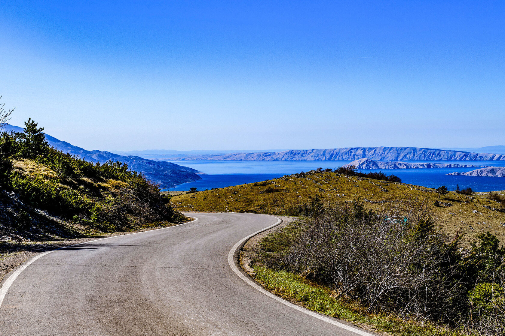 Спецучастки ралли Хорватия 2026 / Фото: M-Sport