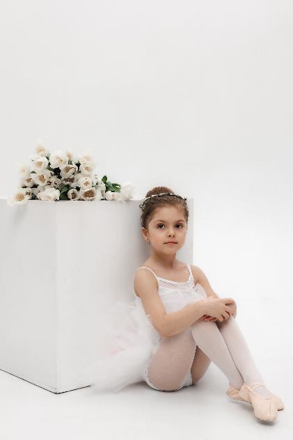 Занятие балетом для детей, Baby Ballet