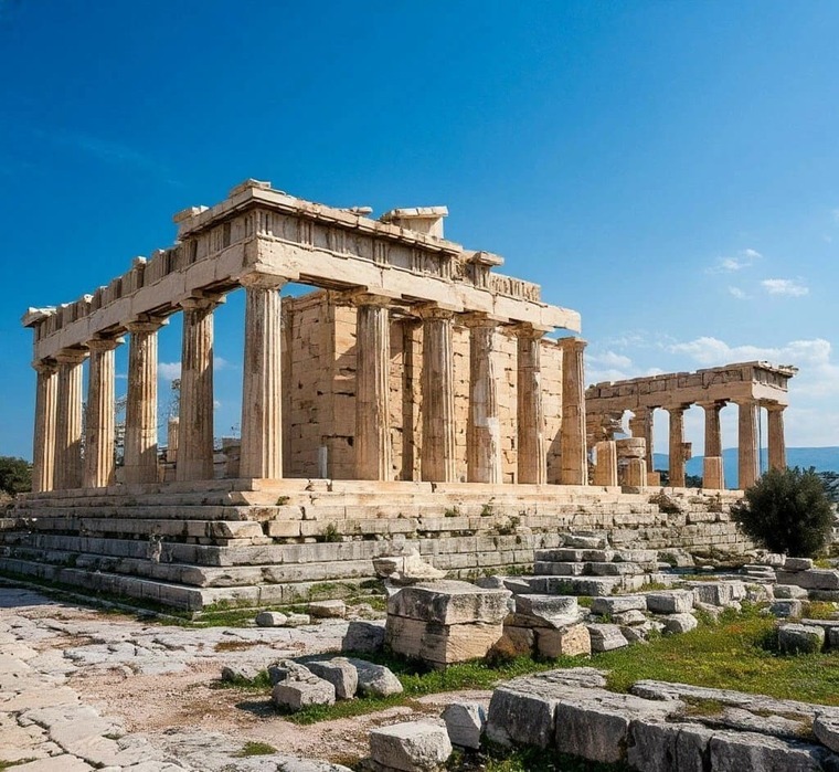 История греческого языка: от Гомера до наших дней