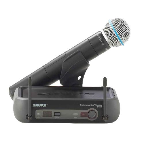 Радиомикрофон Shure в аренду