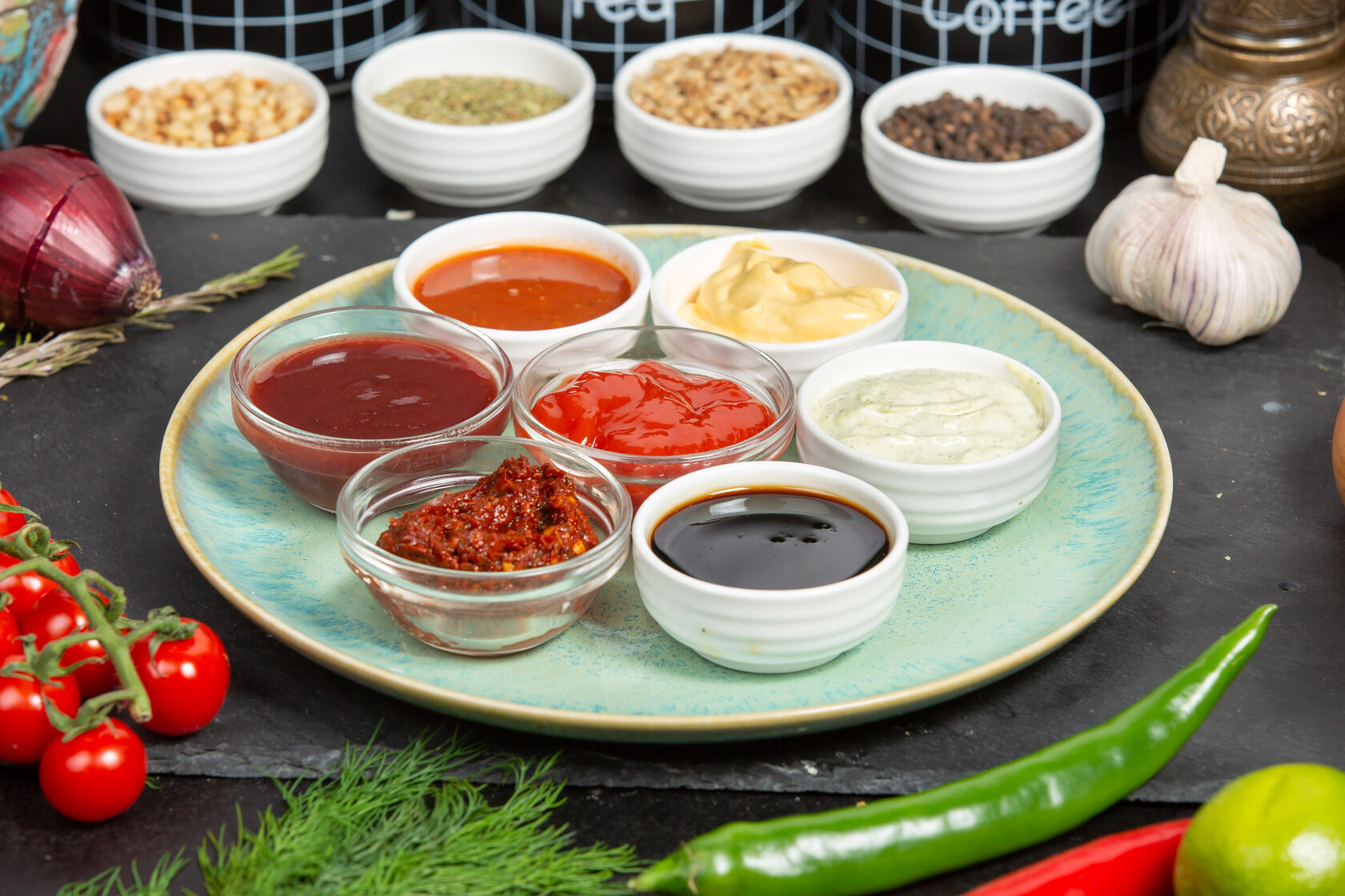 Соус бедного парижанина