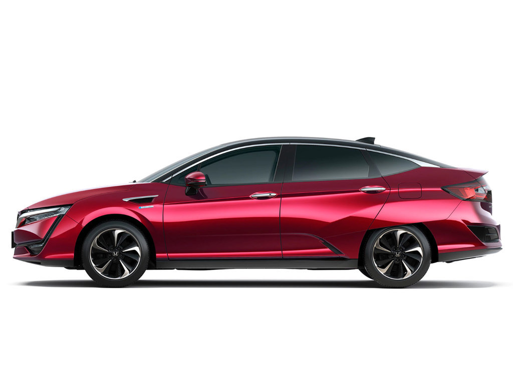 Honda FCX Clarity