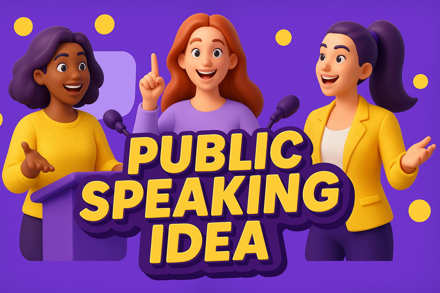 PROVEN Tips and BENEFITS of Virtual Public Speaking Coaching