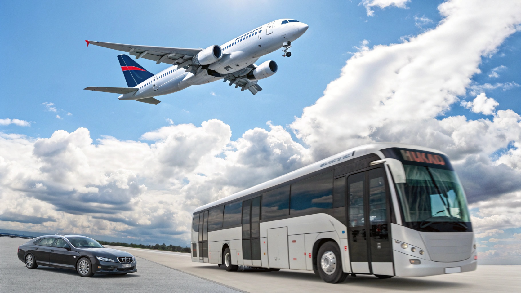 Как добраться до Калуги: все способы и маршруты