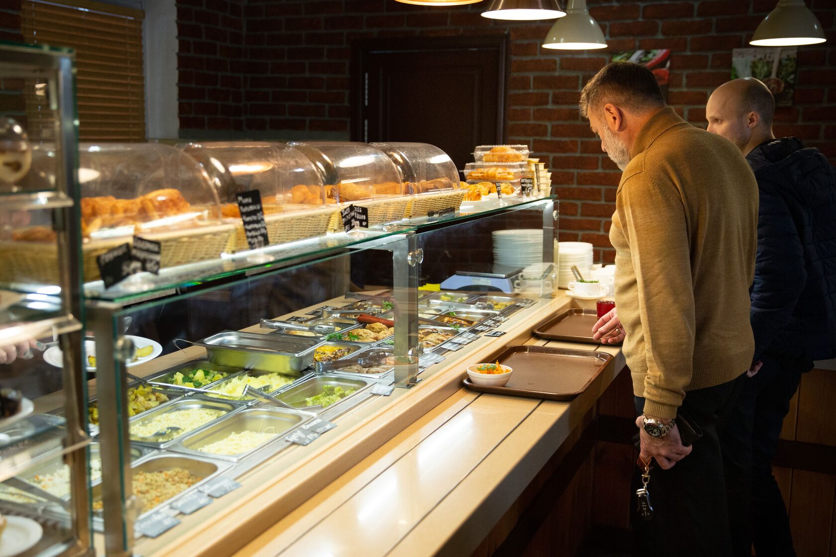 Кафе \"КОМПОТ\" в Наро-Фоминске - быстро и вкусно!