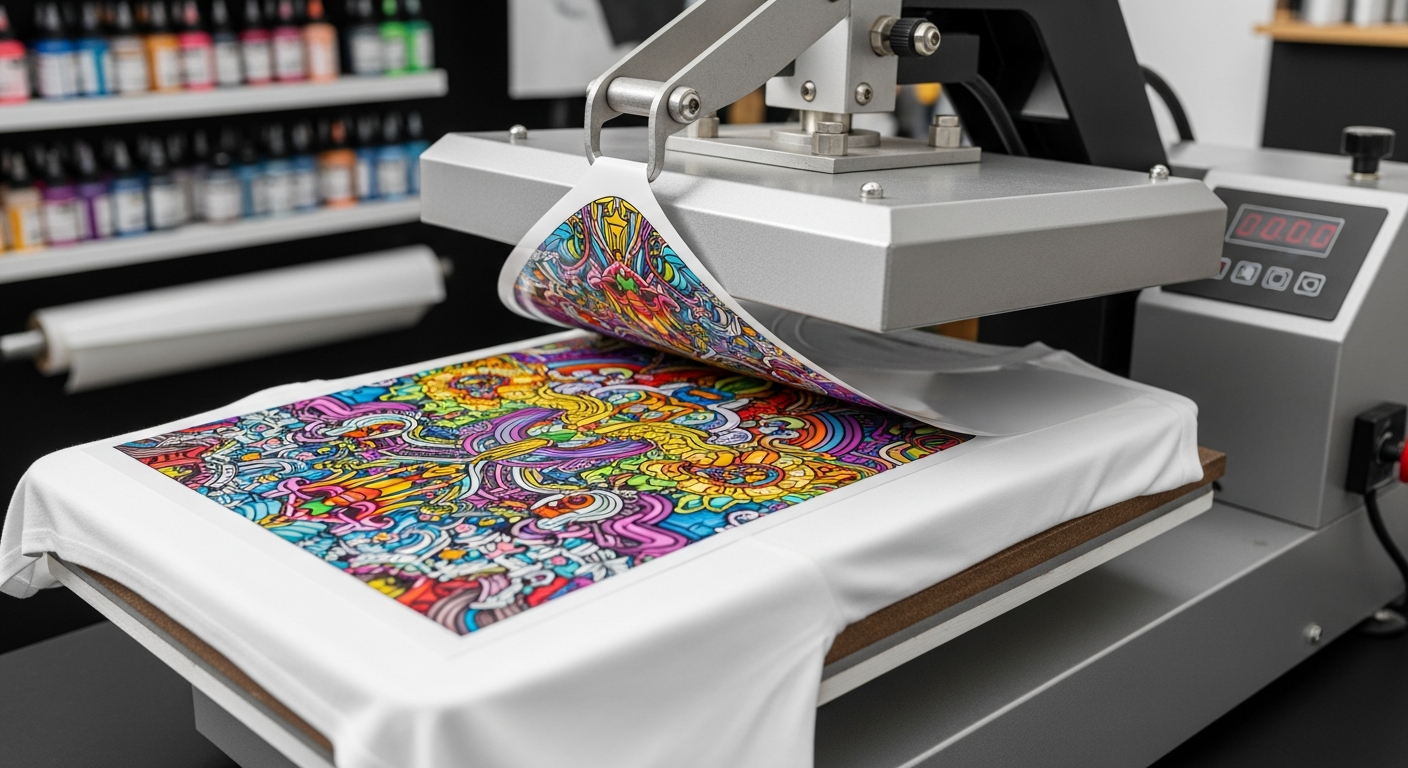 Цены на ДТФ печать