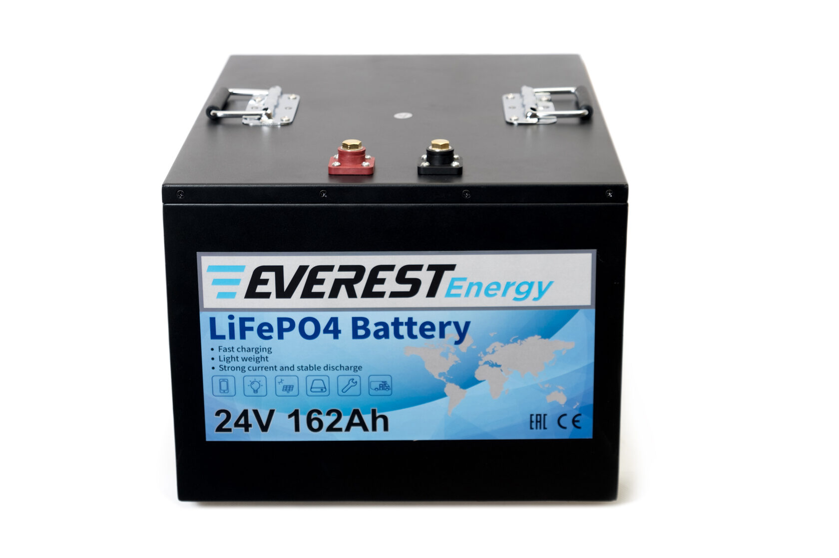 Everest Energy LFP-24V162А