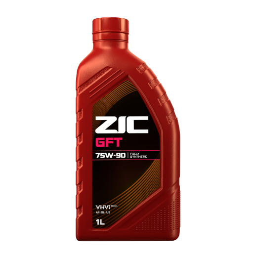 Zic GFT 75W90, 1 л