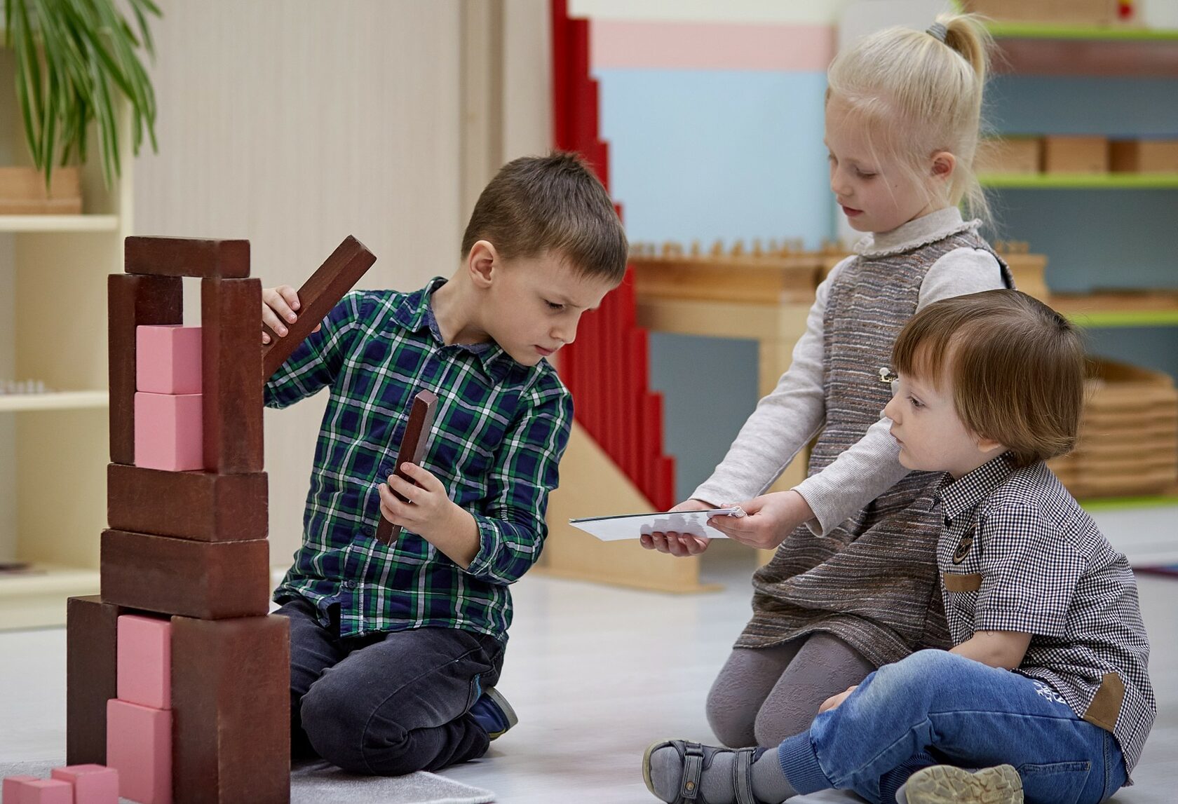 Preschool подмосковье