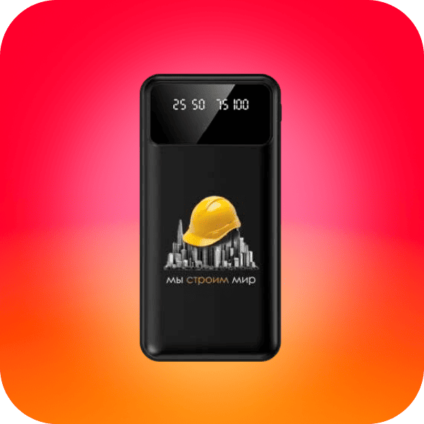 Внешний аккумулятор 10 000 mAh