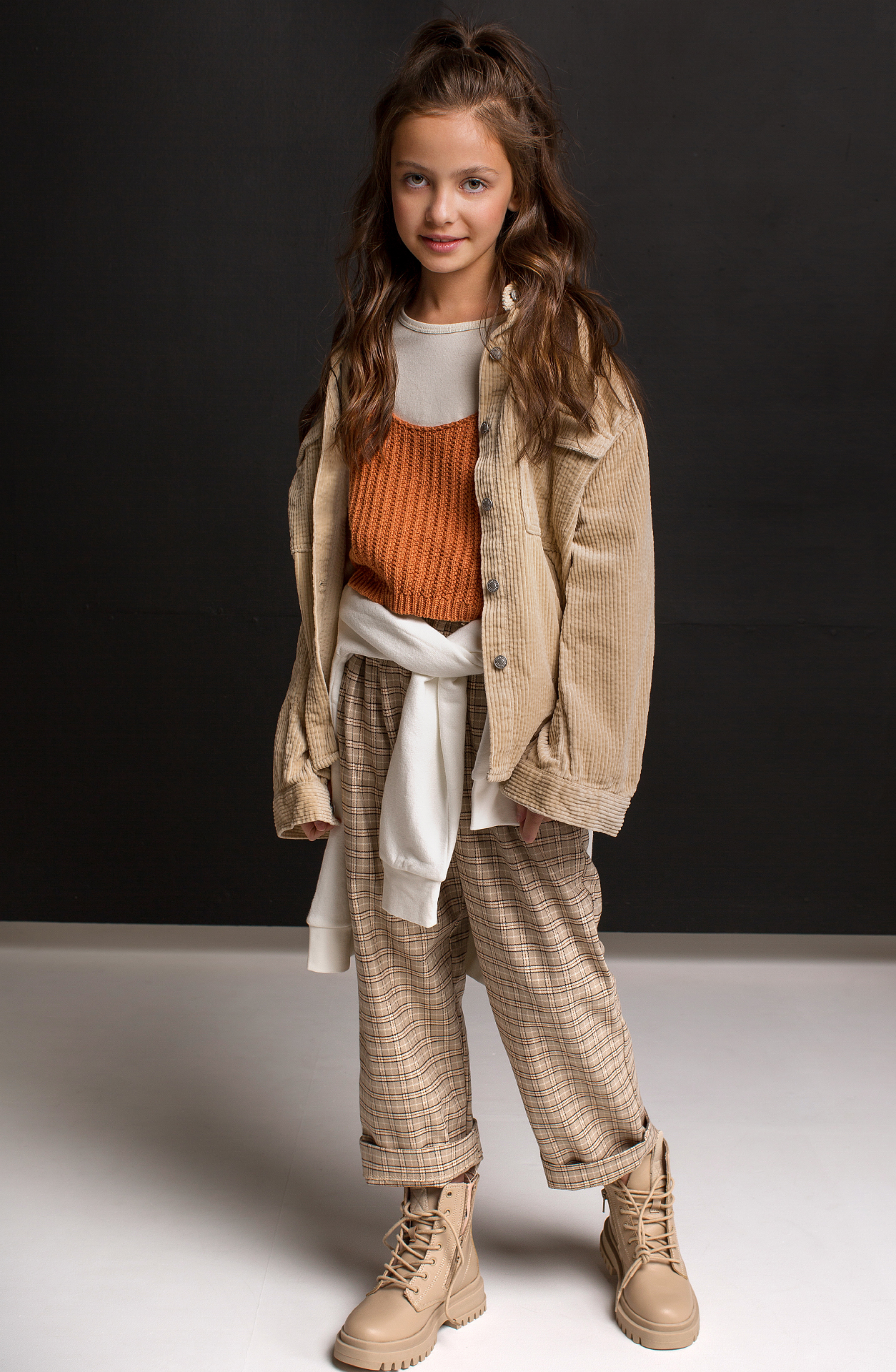 детская фотосессия