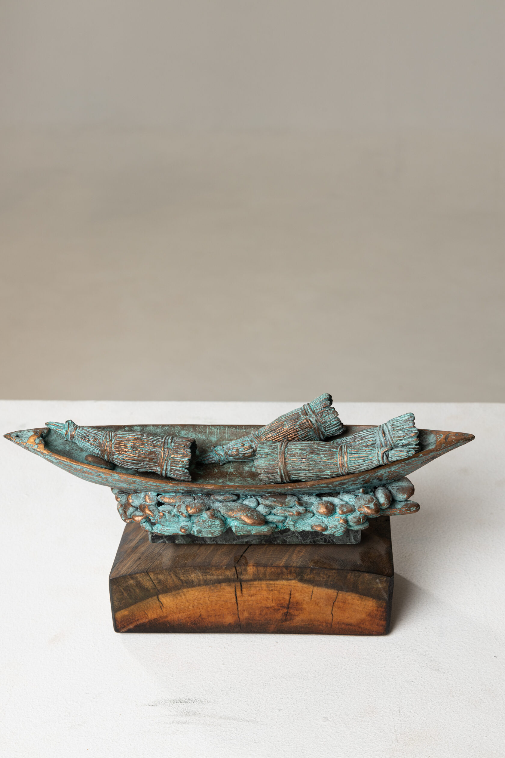 Кабинетная скульптура Леонида Погребного