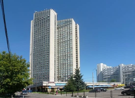 Минимальная москва