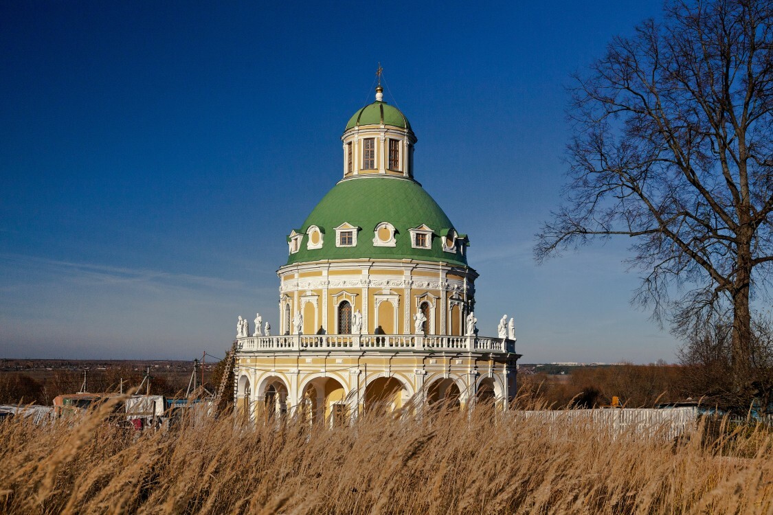 Подмоклово Городище