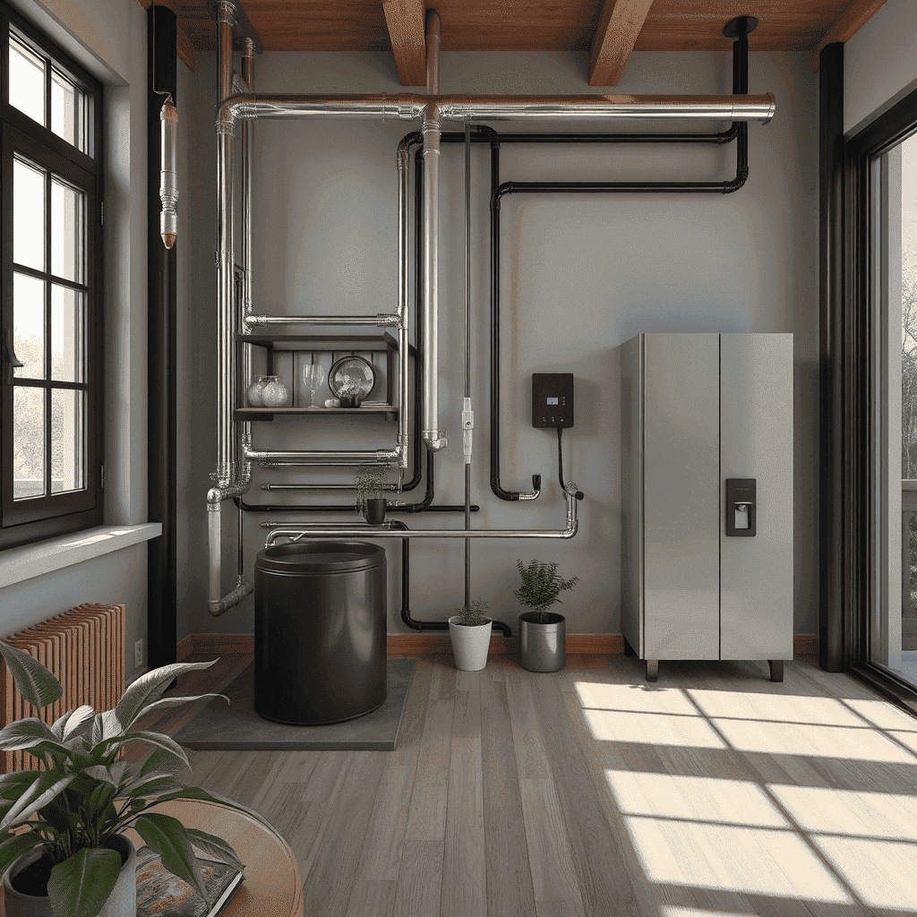 Коммуникации при строительстве дома — план и чек-лист.