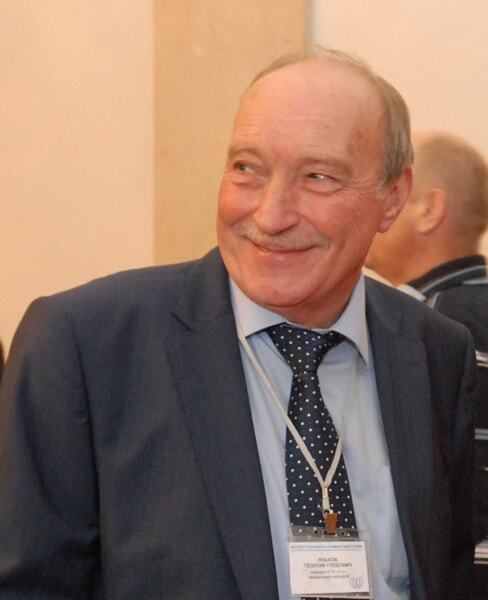Яньков Георгий Глебович