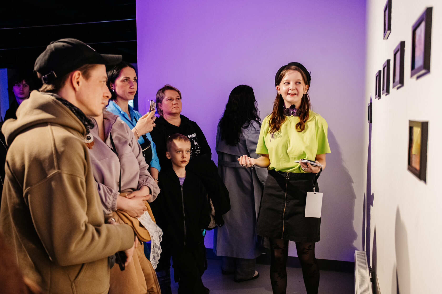 Порталы между мирами: В Екатеринбурге и Челябинске покажут будущее цифрового искусства