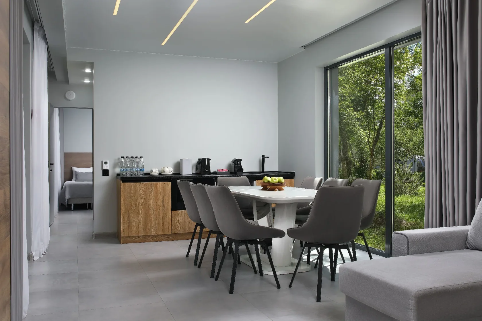 Бунгало Парк Отель Архыз