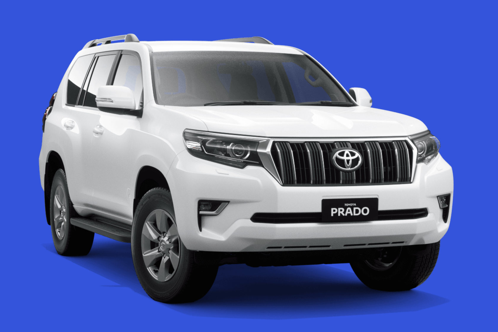 Toyota Land Cruiser Prado. ⁣⁣Установка ГБО в Чебоксарах