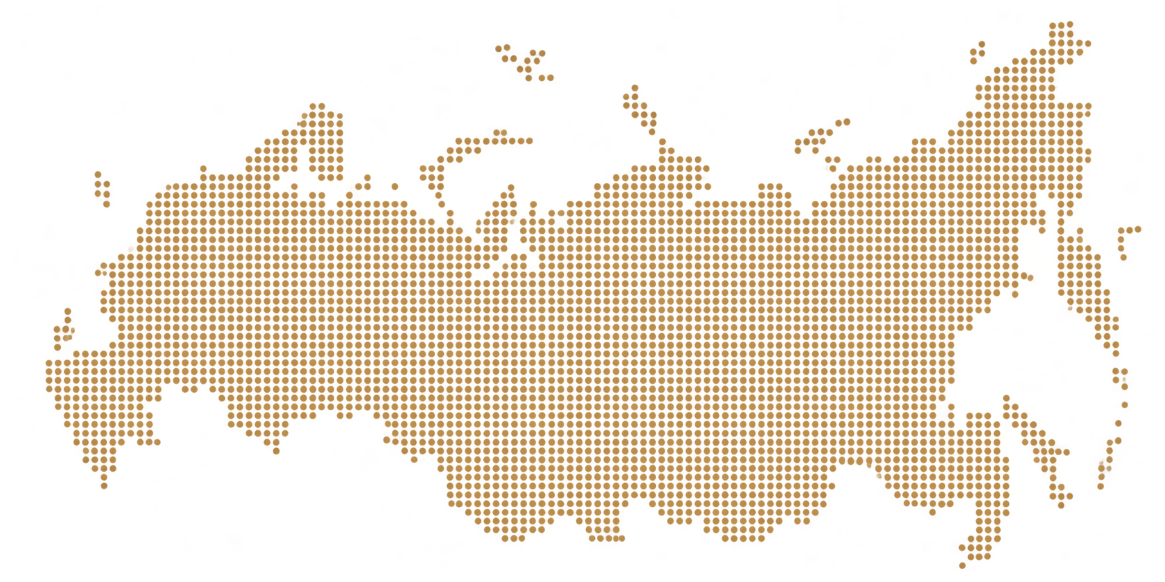 Карта России