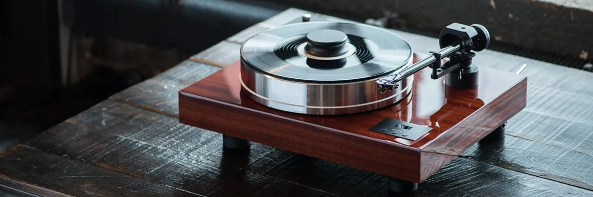 Виниловые пластинки в SoundProLab