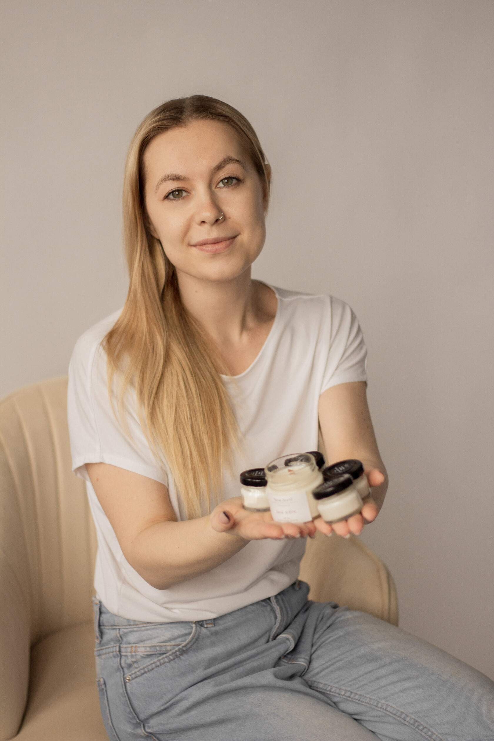 Яна — основатель Home Secret Shop