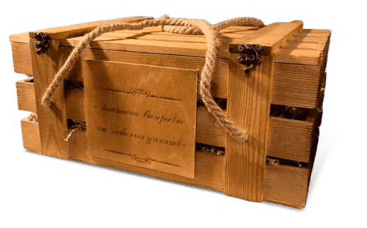 реечный ящик