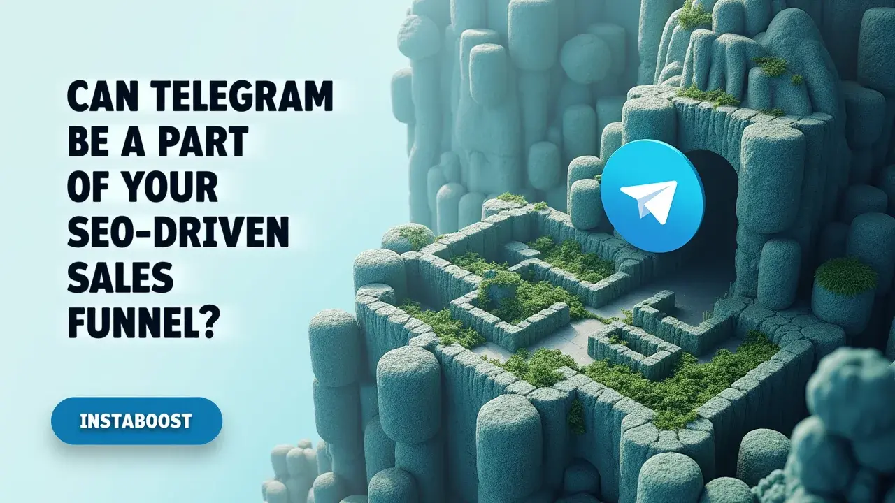 Can Telegram Be A Part Of Your Seo-Driven Sales Funnel?