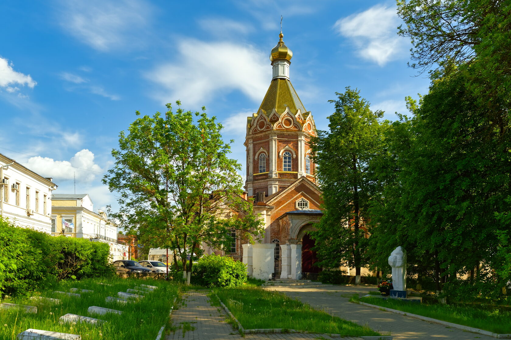 Касимов | ФРАМ — клуб путешественников