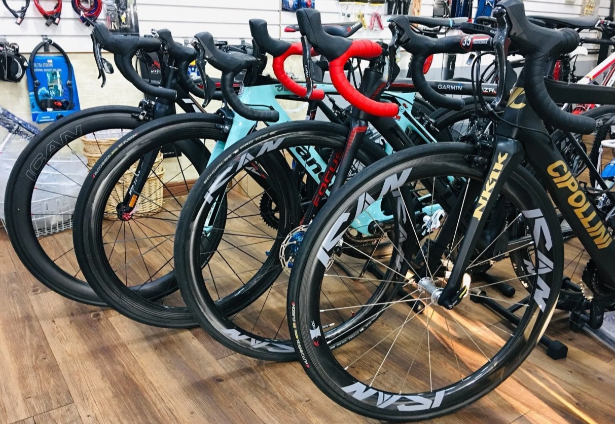 Рыболовный магазин Европа