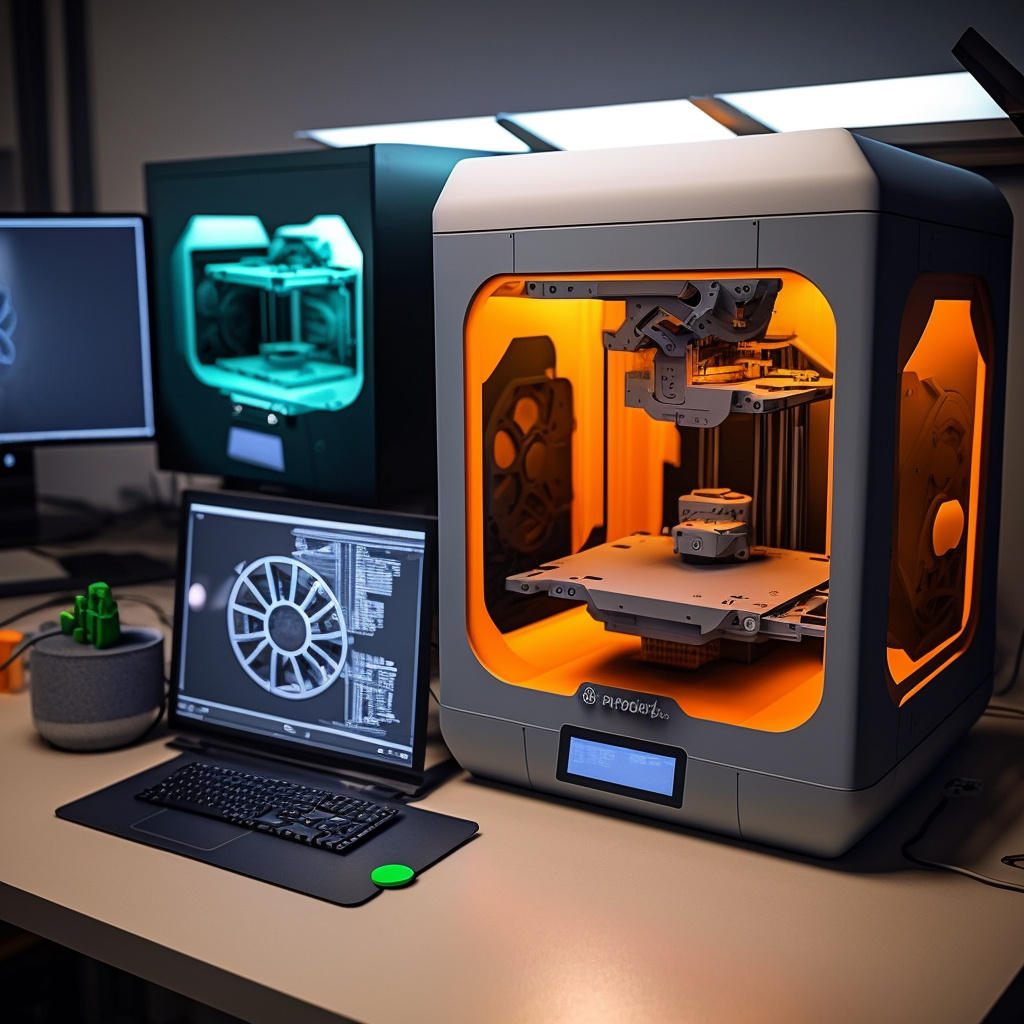 3D печать в Ташкенте