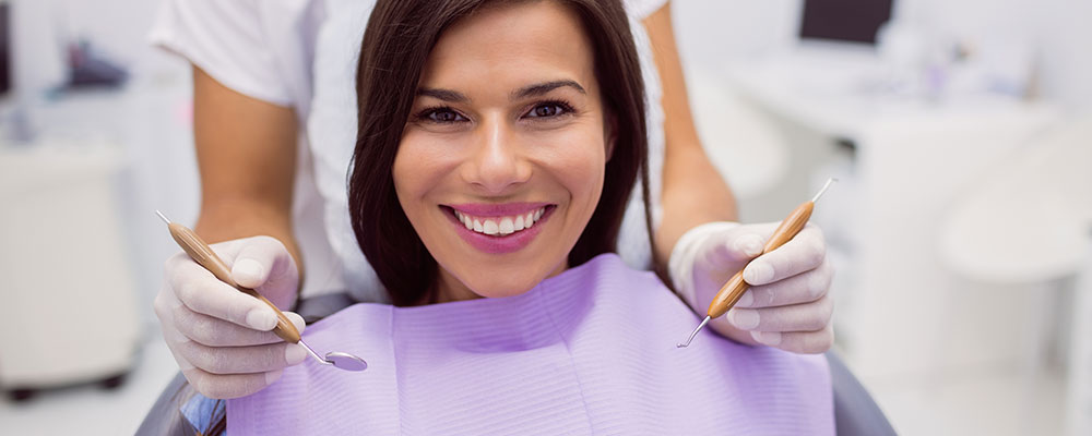 Лечение кариеса и его осложнений в Челябинске